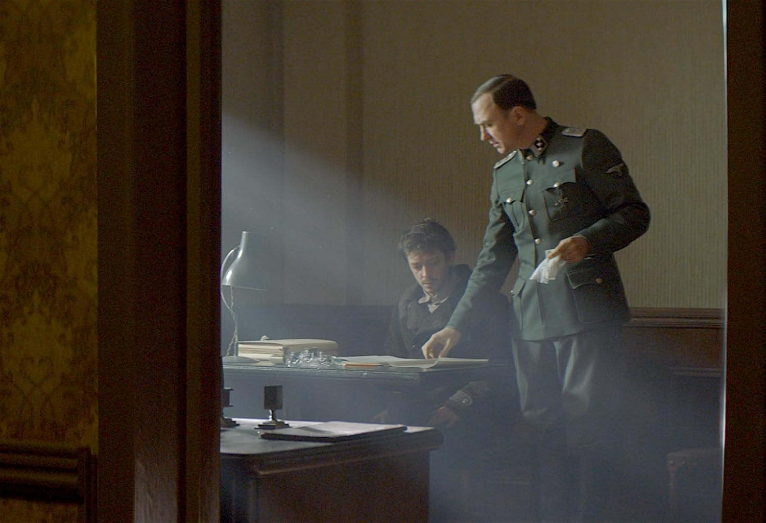 Persian Lessons [Blu-Ray] image number 1