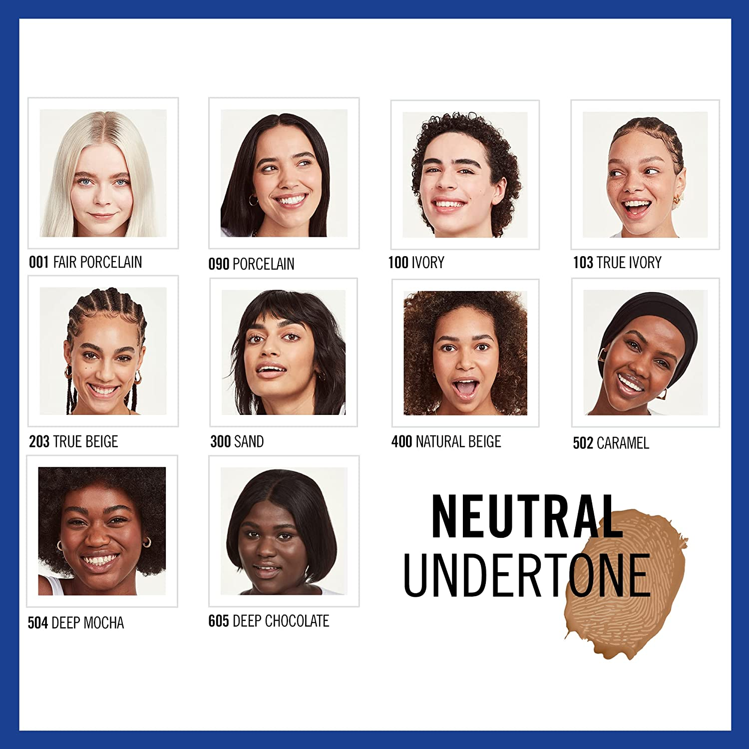 Rimmel London Match Perfection Foundation 30Ml - Warm Honey #301 (Pack of 2) image number 4