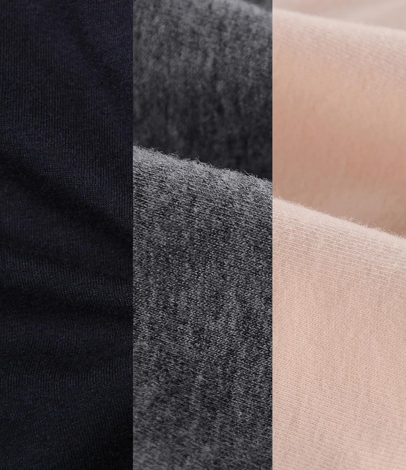 CAKYE 3 Pack Women'S Maternity Nursing Bra for Sleep and Breastfeeding image number 2