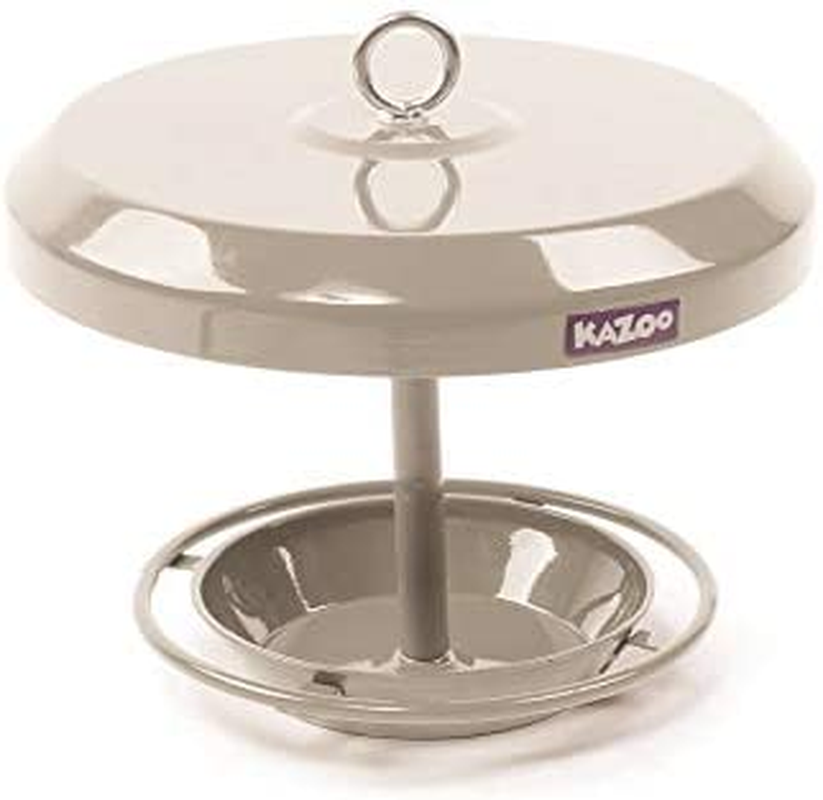 Kazoo Outdoor Bird Feeder, Small