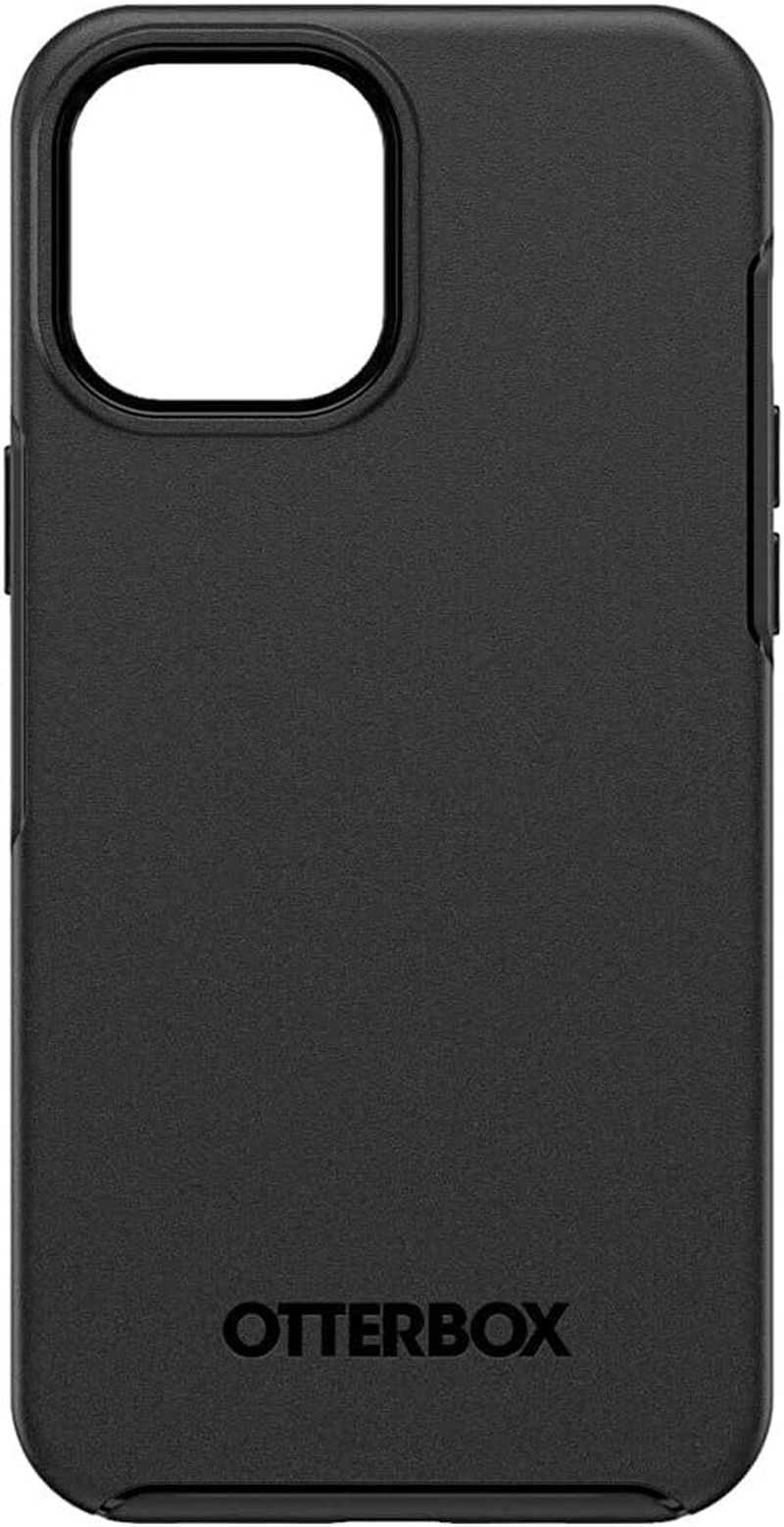 Otterbox Symmetry+ Case Cover Protection for Apple Iphone 12 Pro Max 6.7" Black