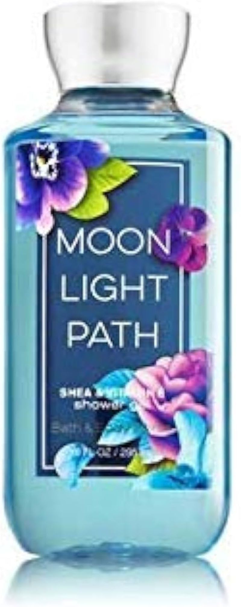 Bath and Body Works SWEET PEA Shower Gel 10 FL OZ