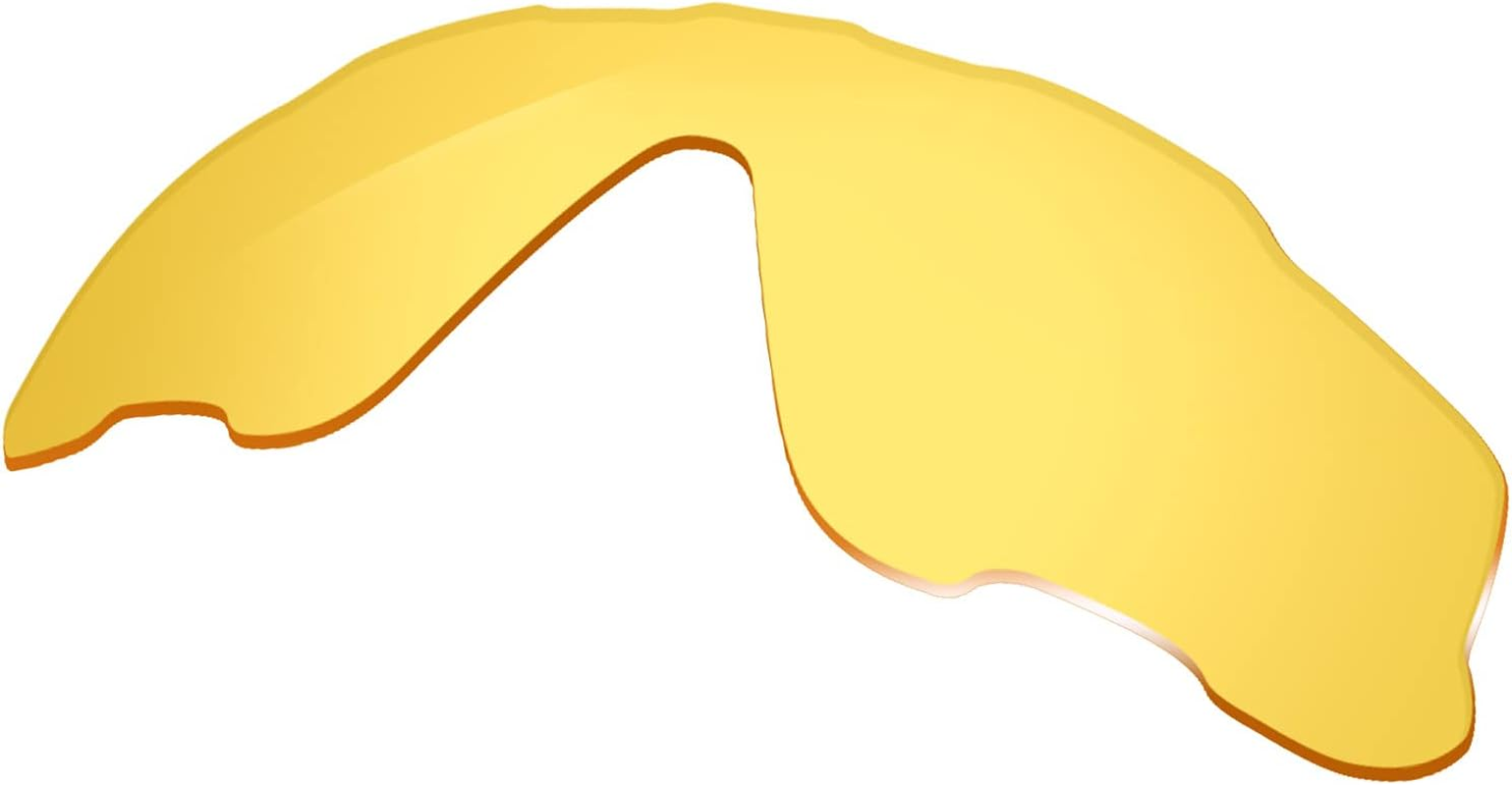 Precise-Fit Sunglass Lenses for Oakley Jawbreaker OO9290