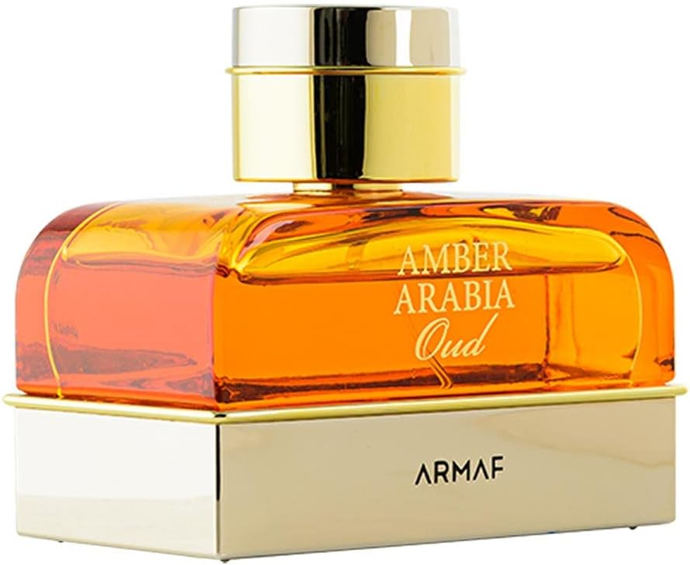 Armaf Amber Arabia Oud Eau De Parfum Spray 100 Ml image number 1
