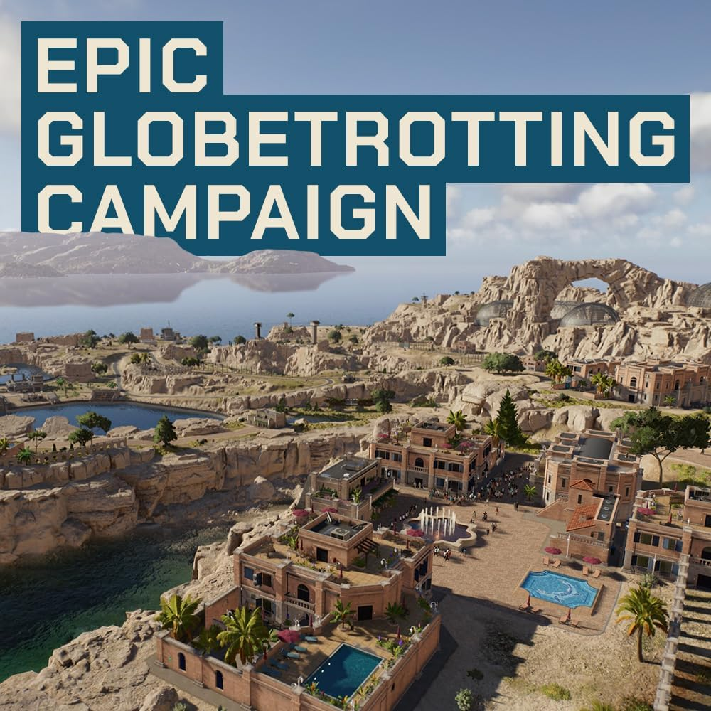 Jurassic World Evolution 3 (Playstation 5) image number 2