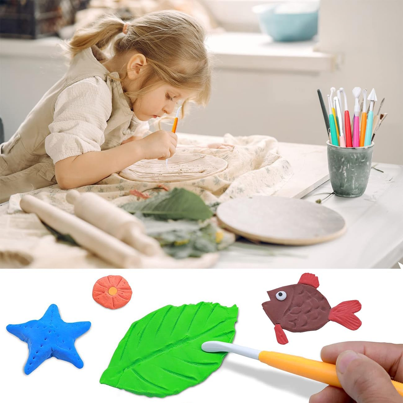 Cake Decorating Turntable, Gyvazla Cake Decorating Equipment, Cupcake Decorating Kit Supplies Rotating Turntable, Coupler, Frosting, Piping Bags and Tips Set, Icing Spatula, Pastry Tool, Cake Scrapers image number 4