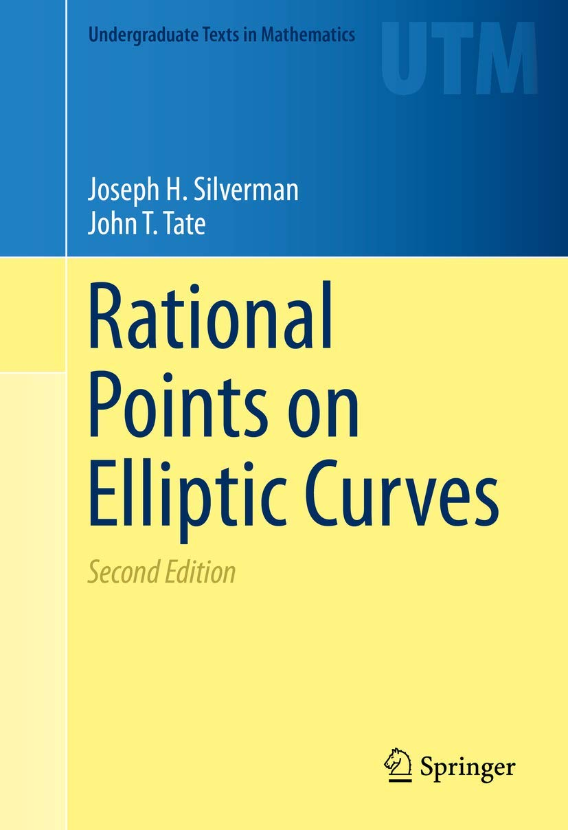 Rational Points on Elliptic Curves image number 1