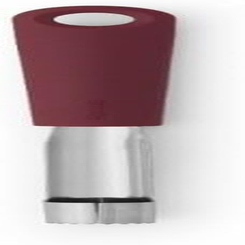 Brabantia Tasty+ Apple Corer - Aubergine Red - Stainless Steel Tool Utensil for Apples, Pears & Fruit - Serrated Edge - Dishwasher Safe image number 2