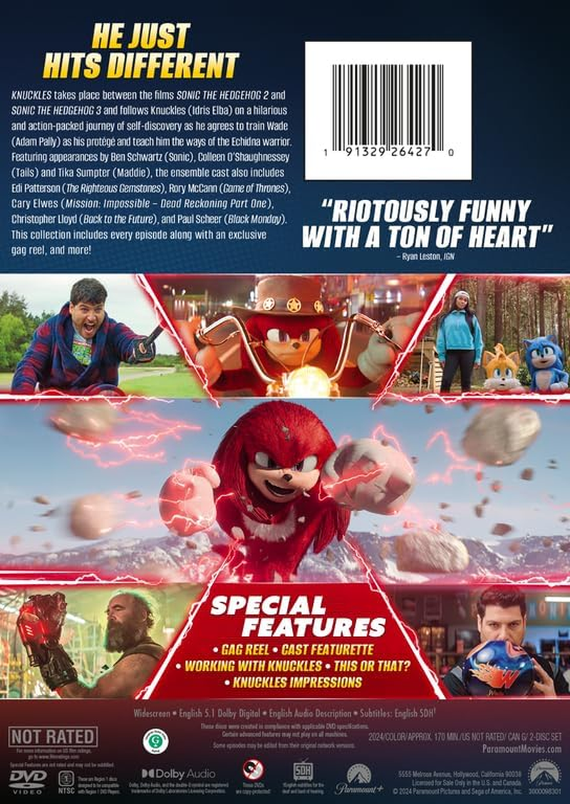 Knuckles Knuckles image number 2