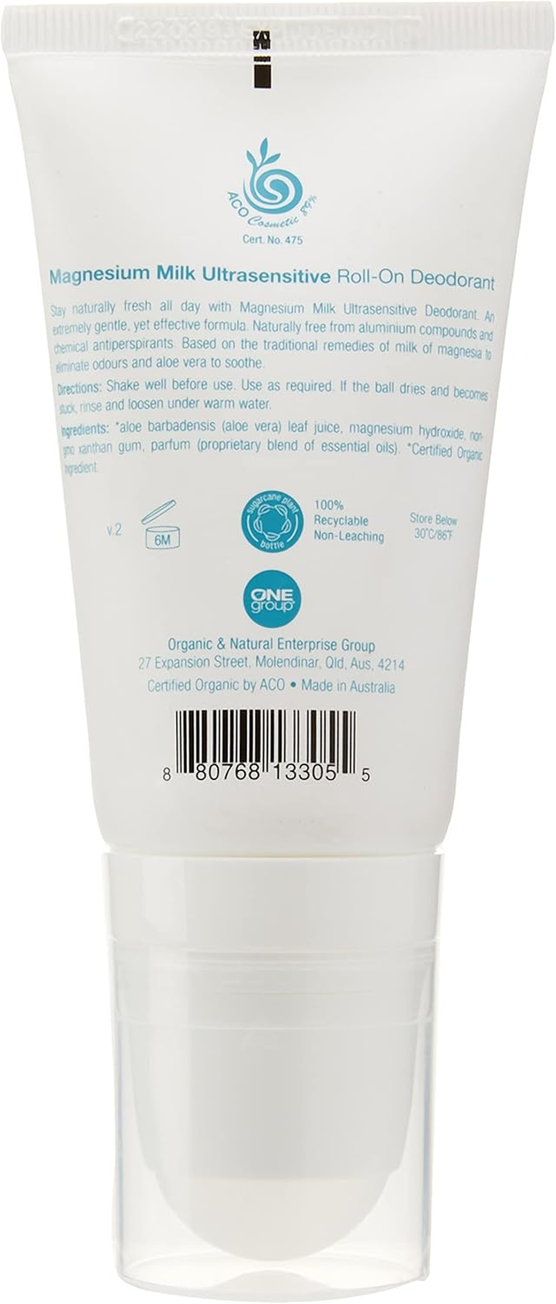 Miessence Deodorant Milk of Magnesia 60Ml image number 2