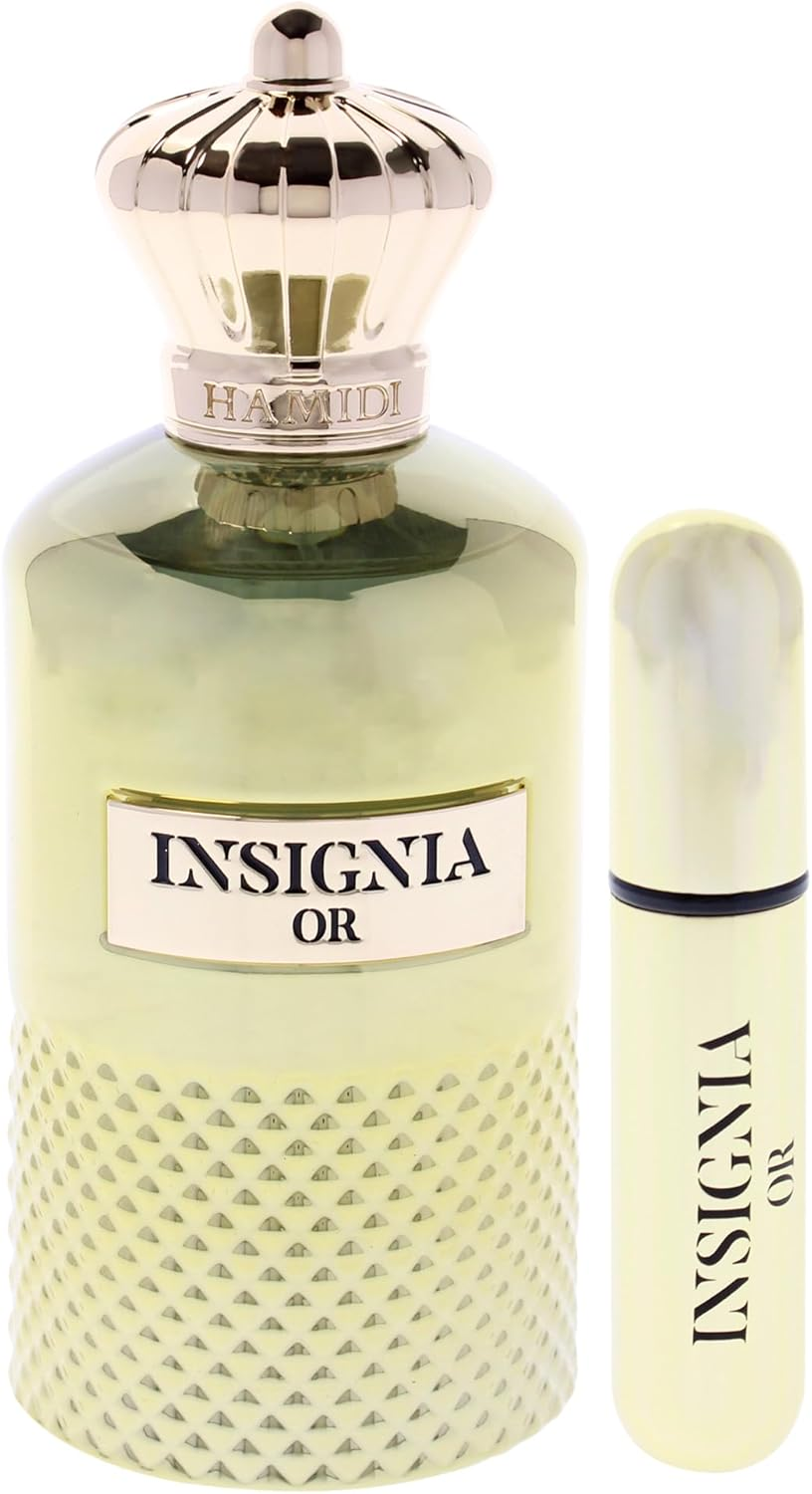 Insignia - or by Hamidi for Men - 3.6 Oz Parfum Spray image number 6
