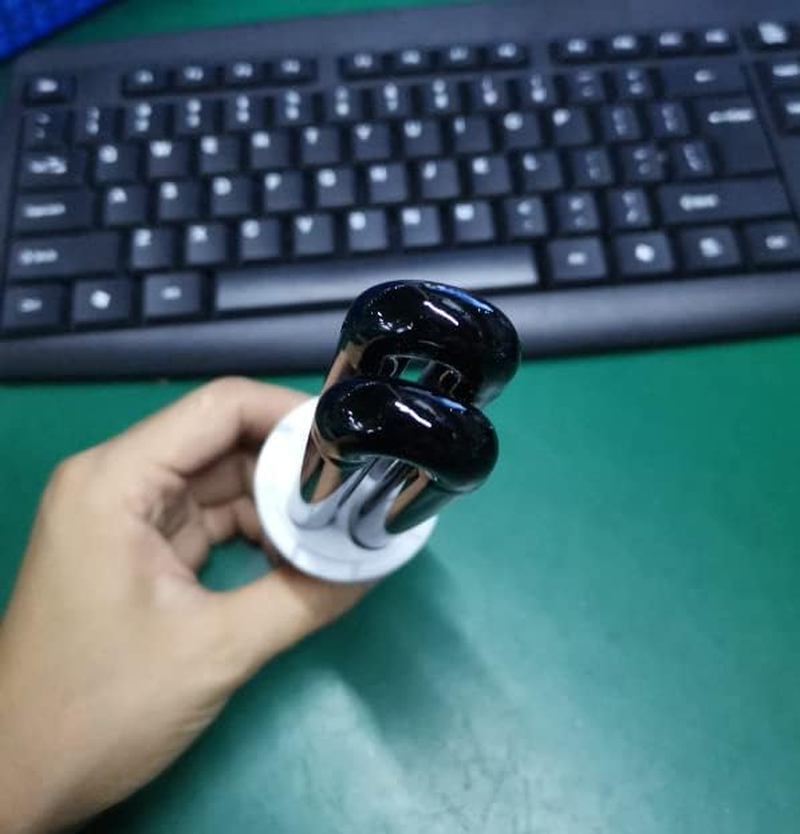 Ultraviolet Fluorescent Black Light, 463Nm UVA Control Light Easy Installation E27 for (Assorted Color) image number 5