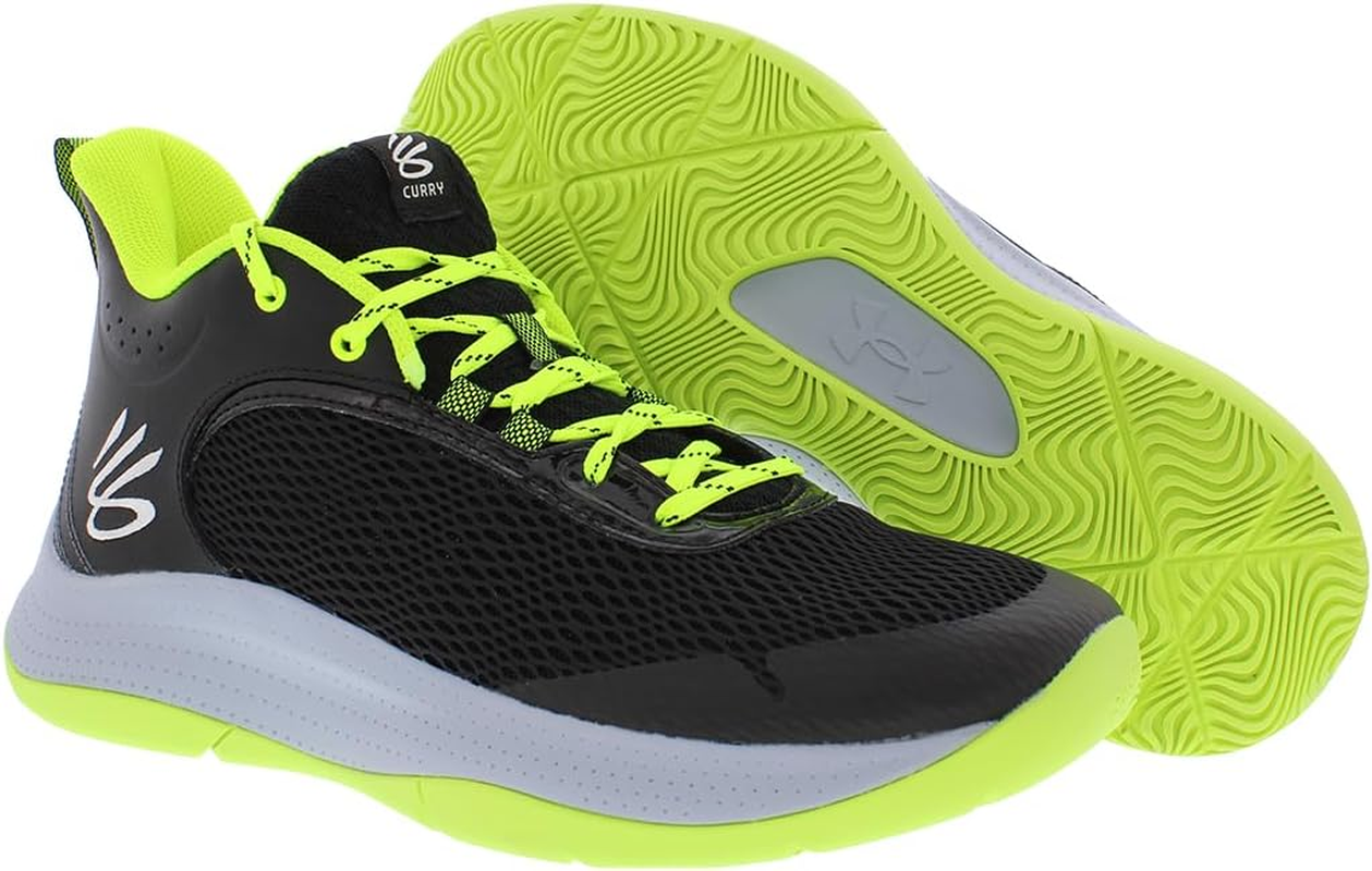 Under Armour 3Z6 Curry (3025090-101) image number 7