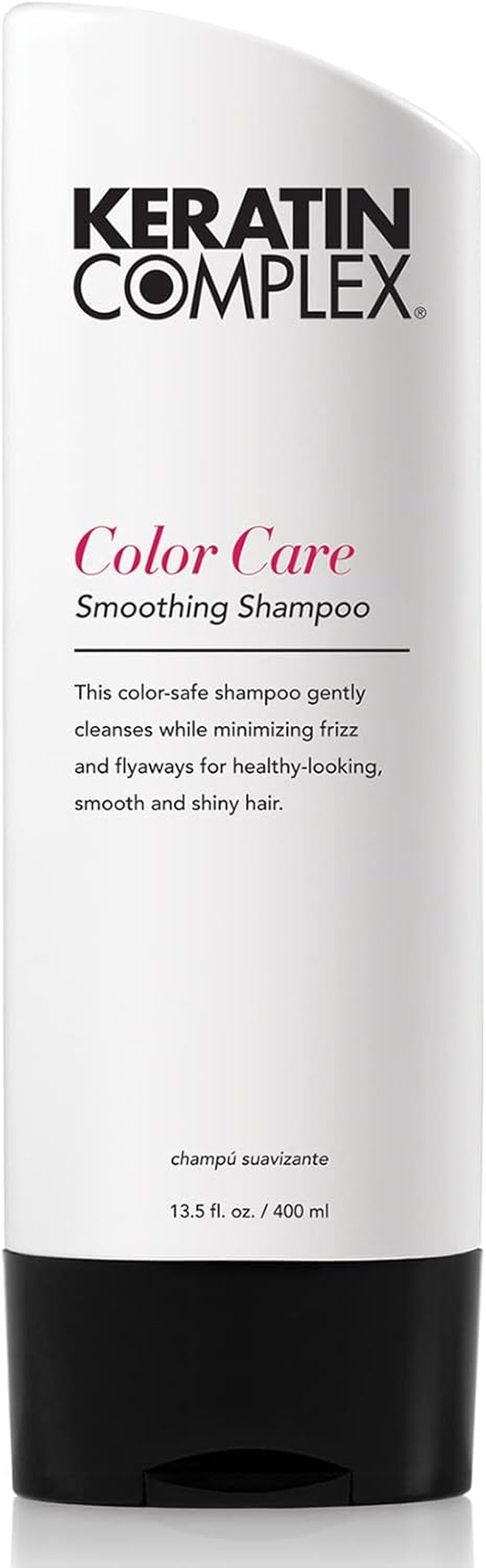 Keratin Complex Color Care Smoothing Shampoo 400 Ml image number 3