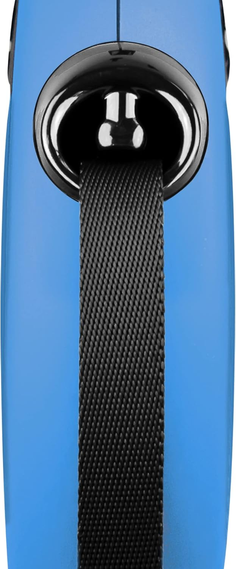 Flexi New Classic Retractable Lead Large Tape 8M, Blue image number 4