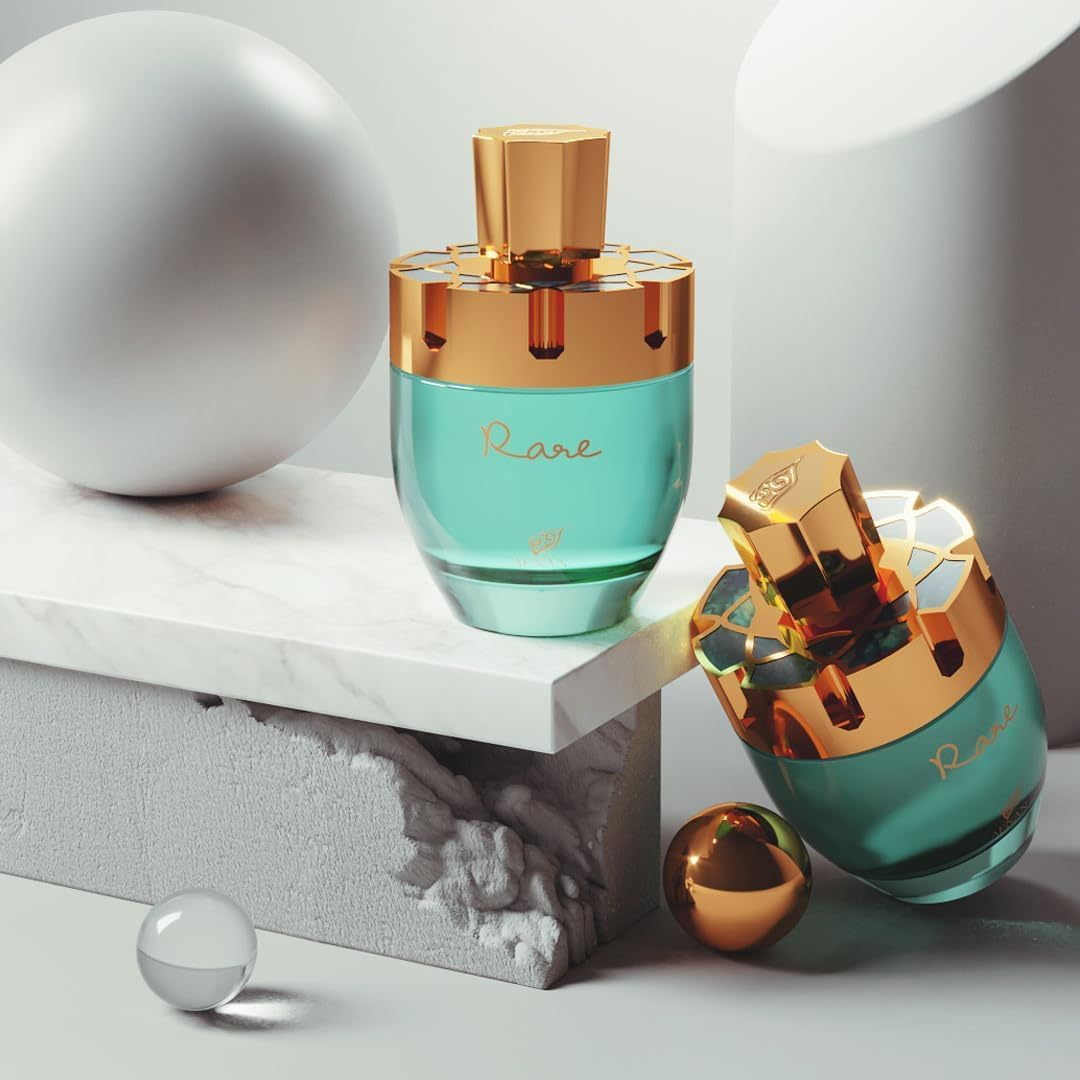 Afnan Rare Women'S Eau De Parfum, 100Ml image number 5