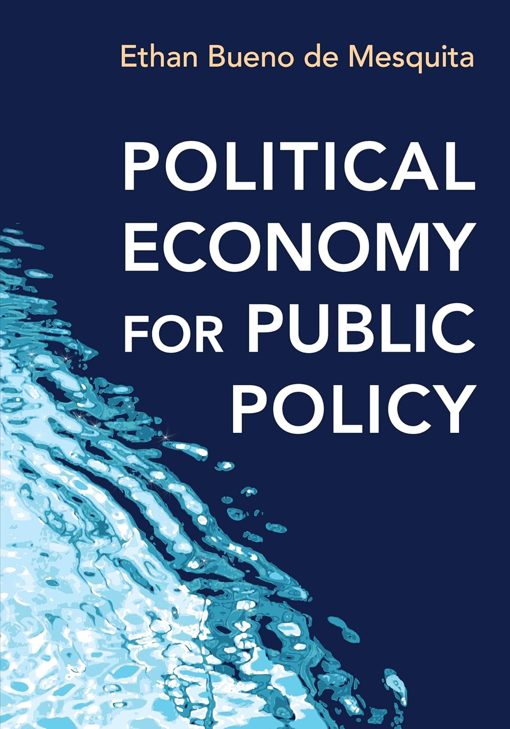 Political Economy for Public Policy image number 1