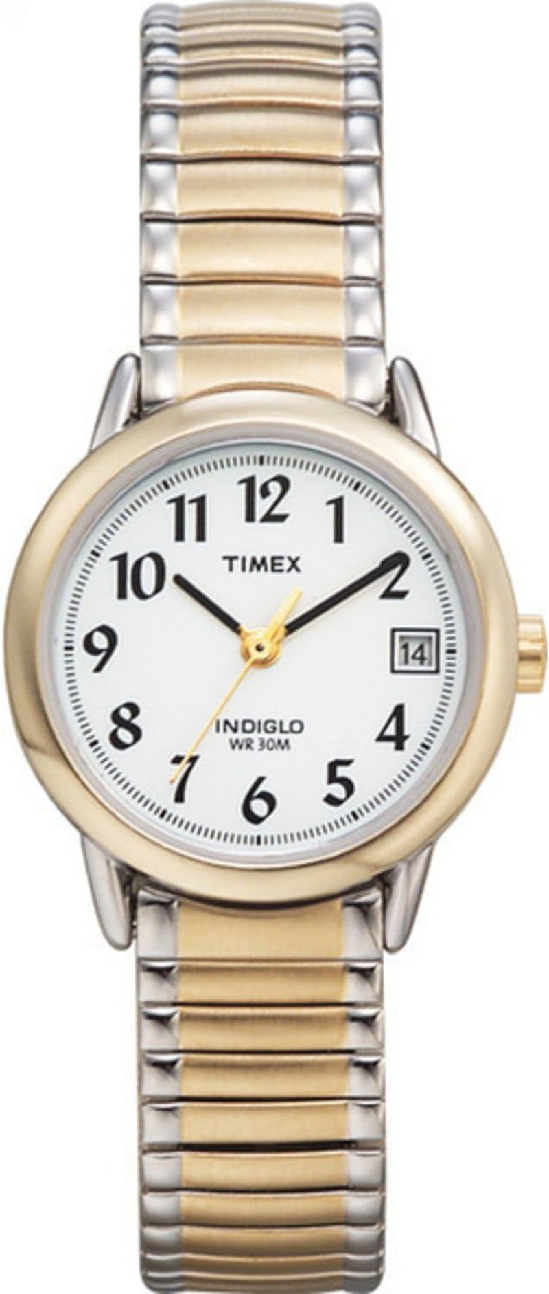 Timex Women'S Easy Reader 30Mm Watch image number 1