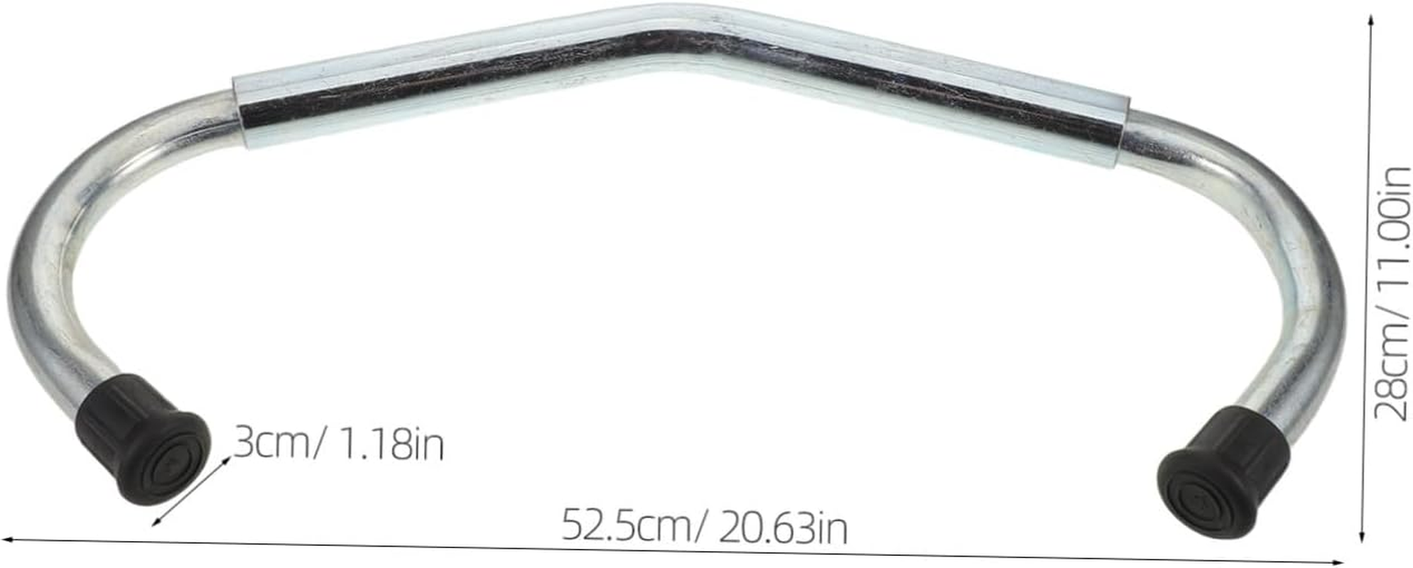 COHEALI Adjustable Cow Cattle Bar Anti-Kick Device for Dairy Cows Livestock Handling Humane Kick Rod with Easy Installation and Fit for Farm Safety