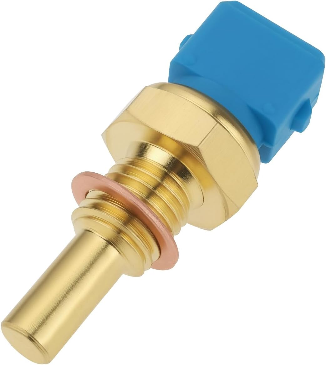 1Pc Car Engine Coolant Temperature Sensor ERR2081A with Seal, Compatible with Land Rover Defender 200Tdi, 300Tdi, Td5 image number 6