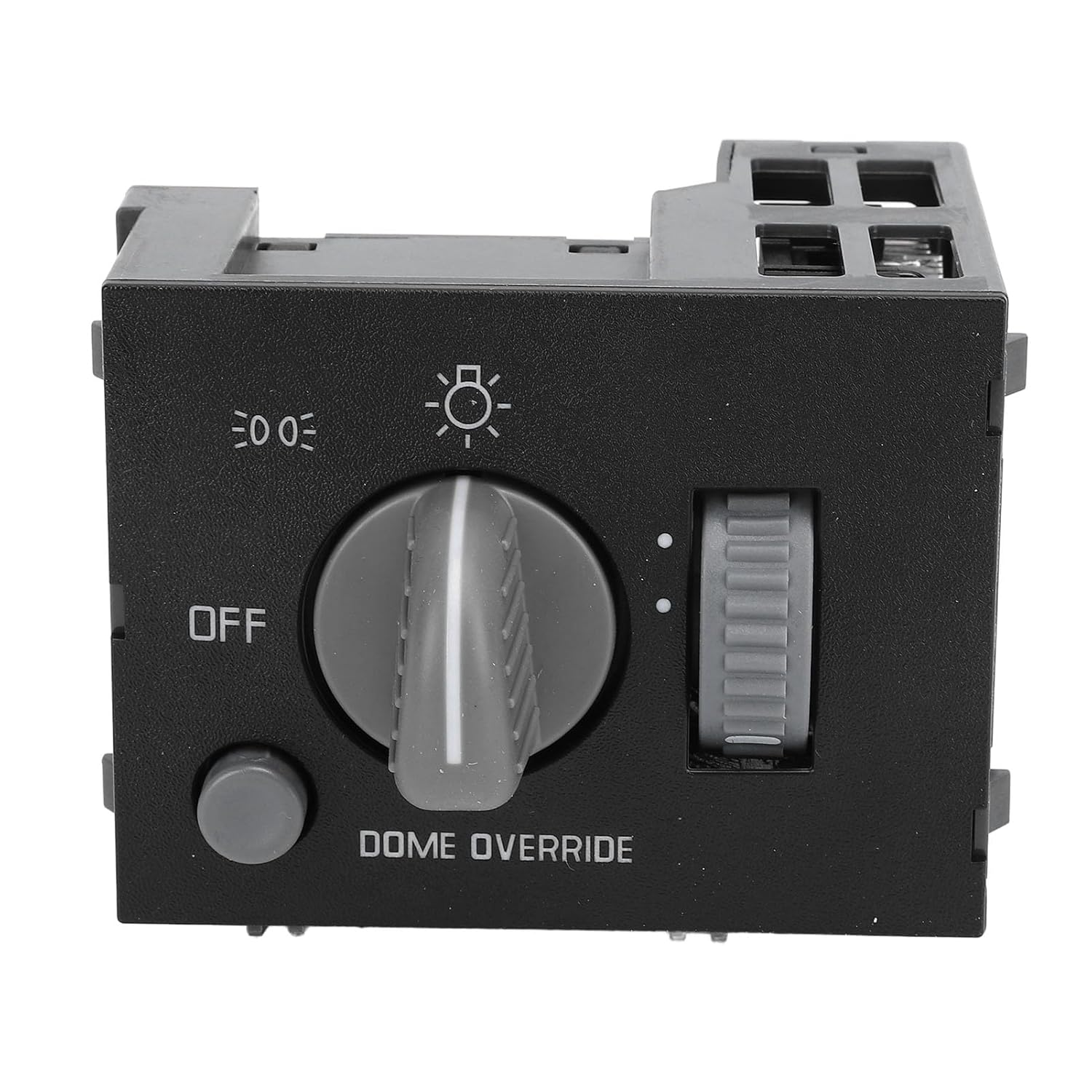 Headlight Dimmer Switch 93443101 Instrument Panel Headlight Parking Light Switch for C1500 C2500 C3500 K1500 K2500 K3500 Pickup