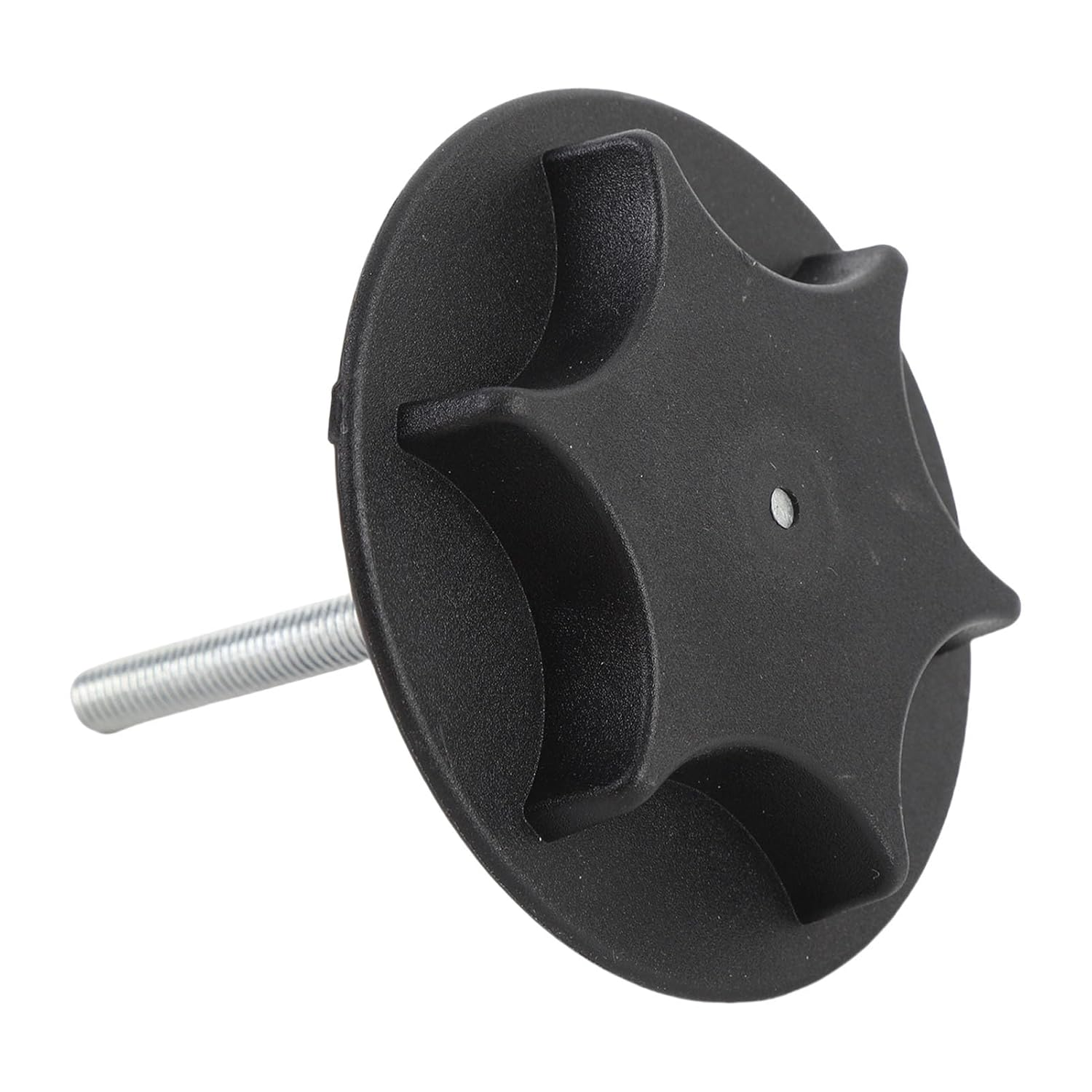 Oreilet Spare Wheel Carrier Bolt, 74810 JY01B Spare Tire Holder Retainer Hold down Screw Bolt, Spare Tire Fixing Clamp Screw Replacement for 350Z 370Z Altima Juke Kicks Maxima image number 1