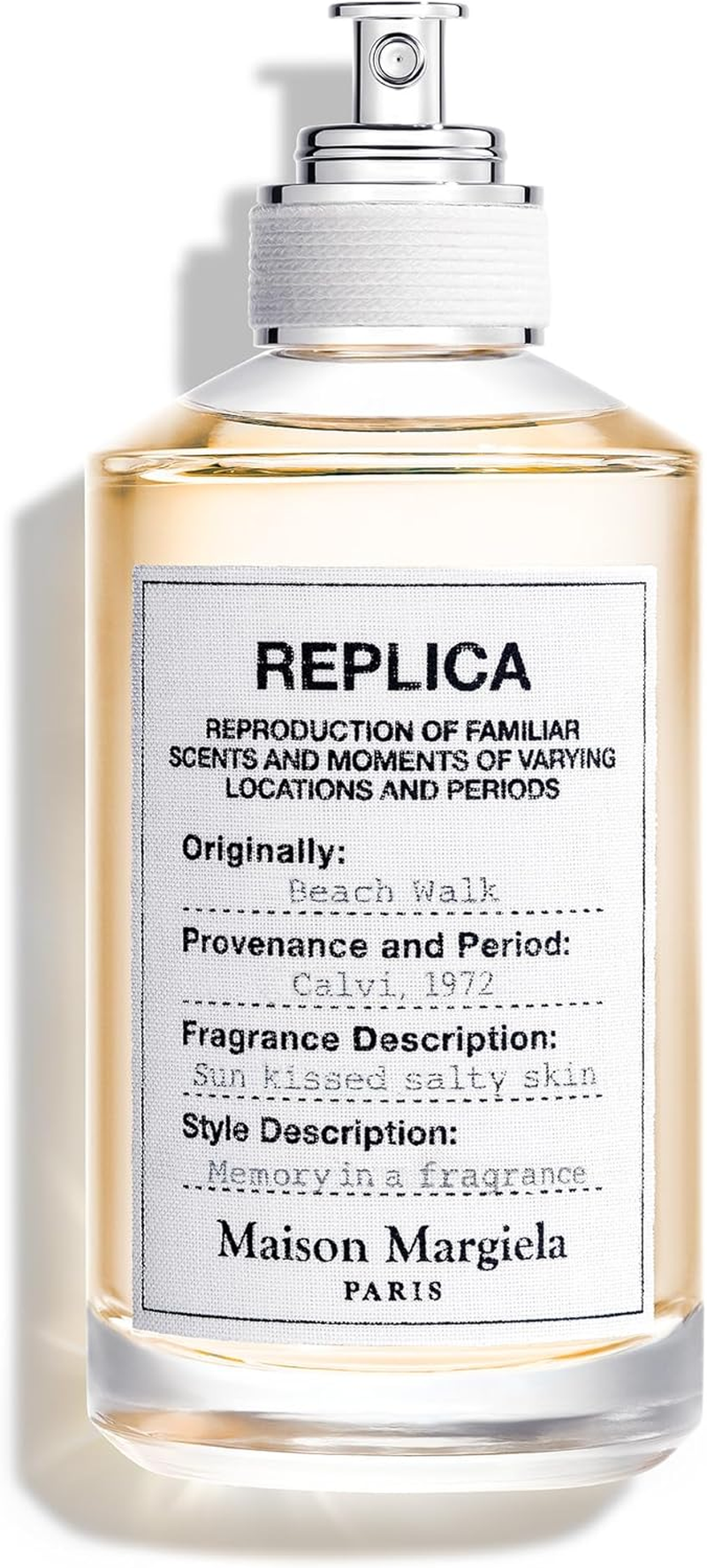 Maison Margiela Replica Beach Walk Eau De Toilette Spray 100Ml/3.4Oz image number 1