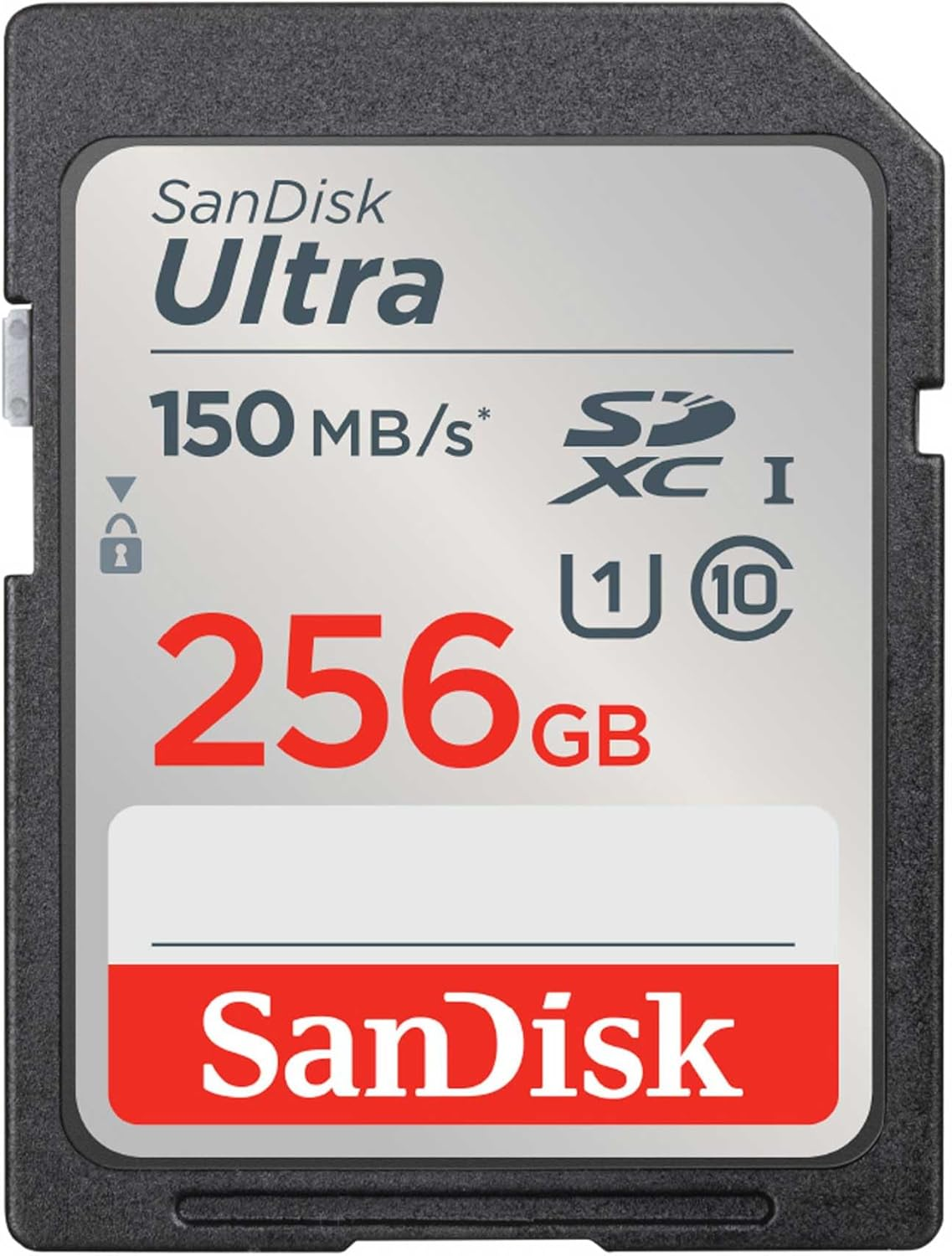 Sandisk SDSDUNC-256G-GH3NN 256GB SDXC Class 10 UHS-I Readable up to 150Mb/Sultra SDSDUNC-256G-GH3NN image number 2