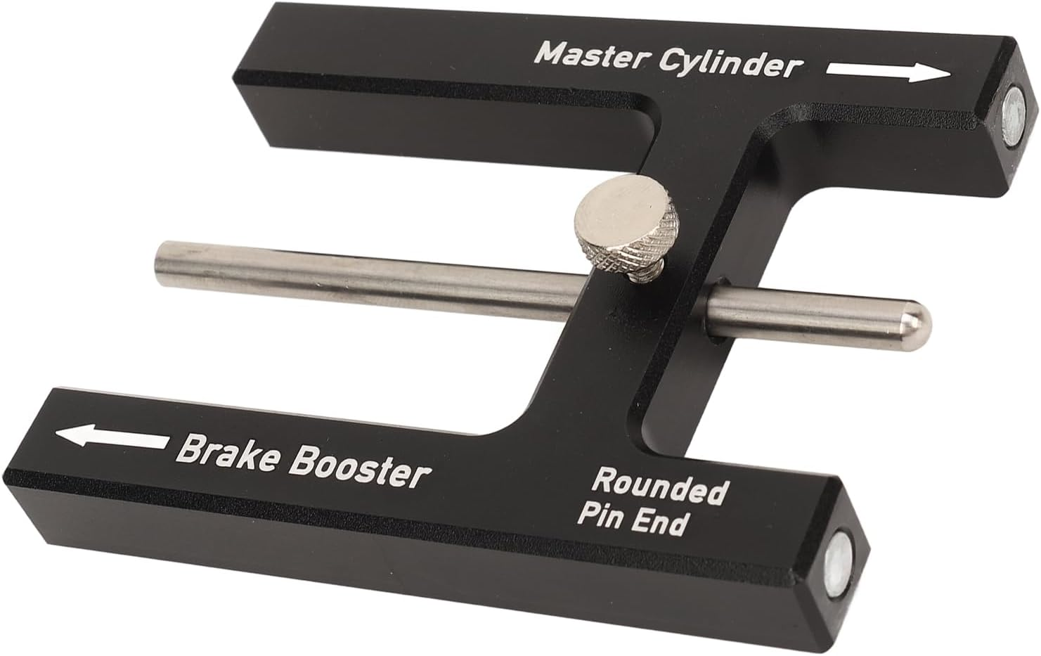 Pomya Aluminum Alloy Brake Booster Master Cylinder Push Rod Adjustment Tool, Magnetic Core Design, Compatible with Corvette C-, F100, Booster, Frontier 4X4 image number 3