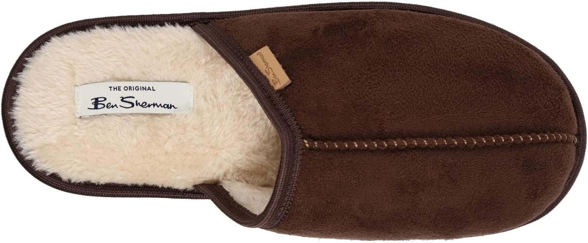 Ben Sherman Men'S Country Club Mule Slipper image number 5