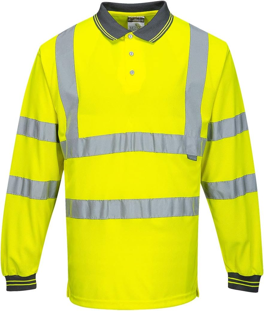 Portwest Mens Regular, Orange, 2X-Large