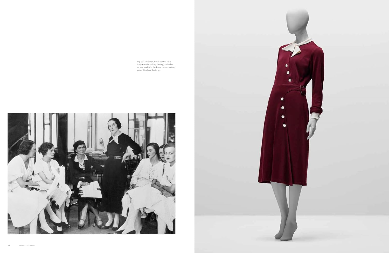 Gabrielle Chanel: 60 Years of Fashion image number 2