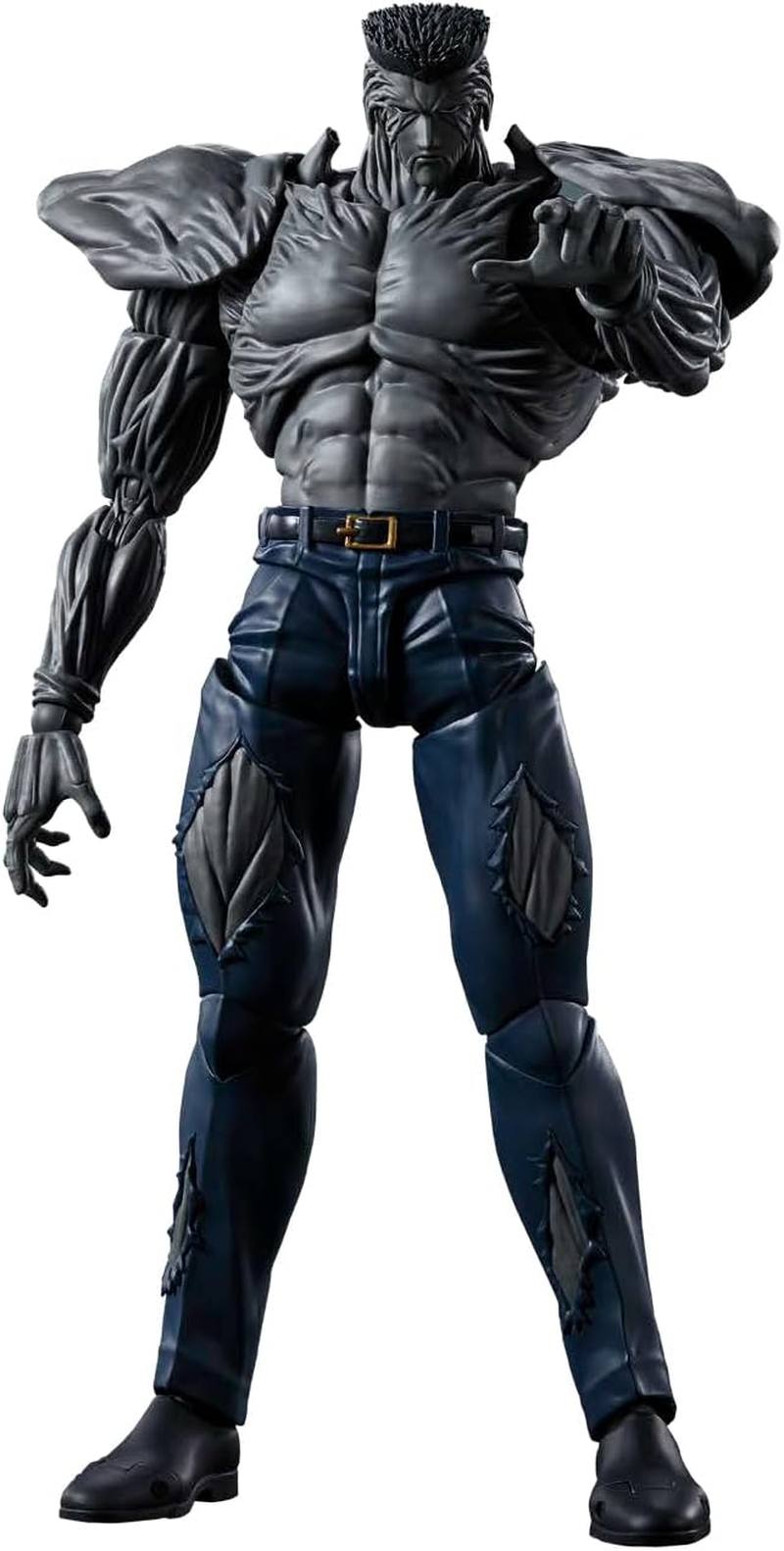 TAMASHII NATIONS S.H.Figuarts Yu Yu Hakusho - Younger TOGURO 100% image number 4