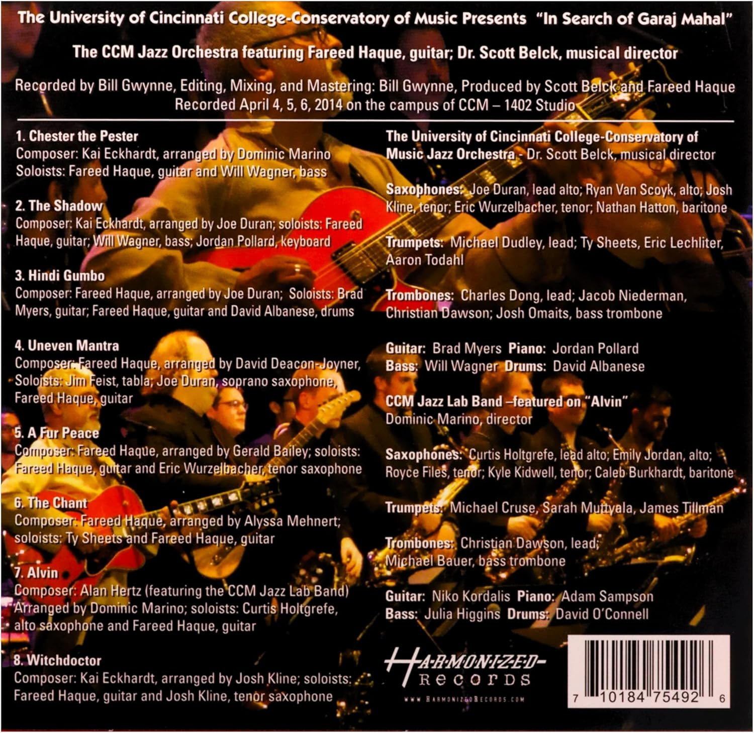 In Search of Garaj Mahal image number 1