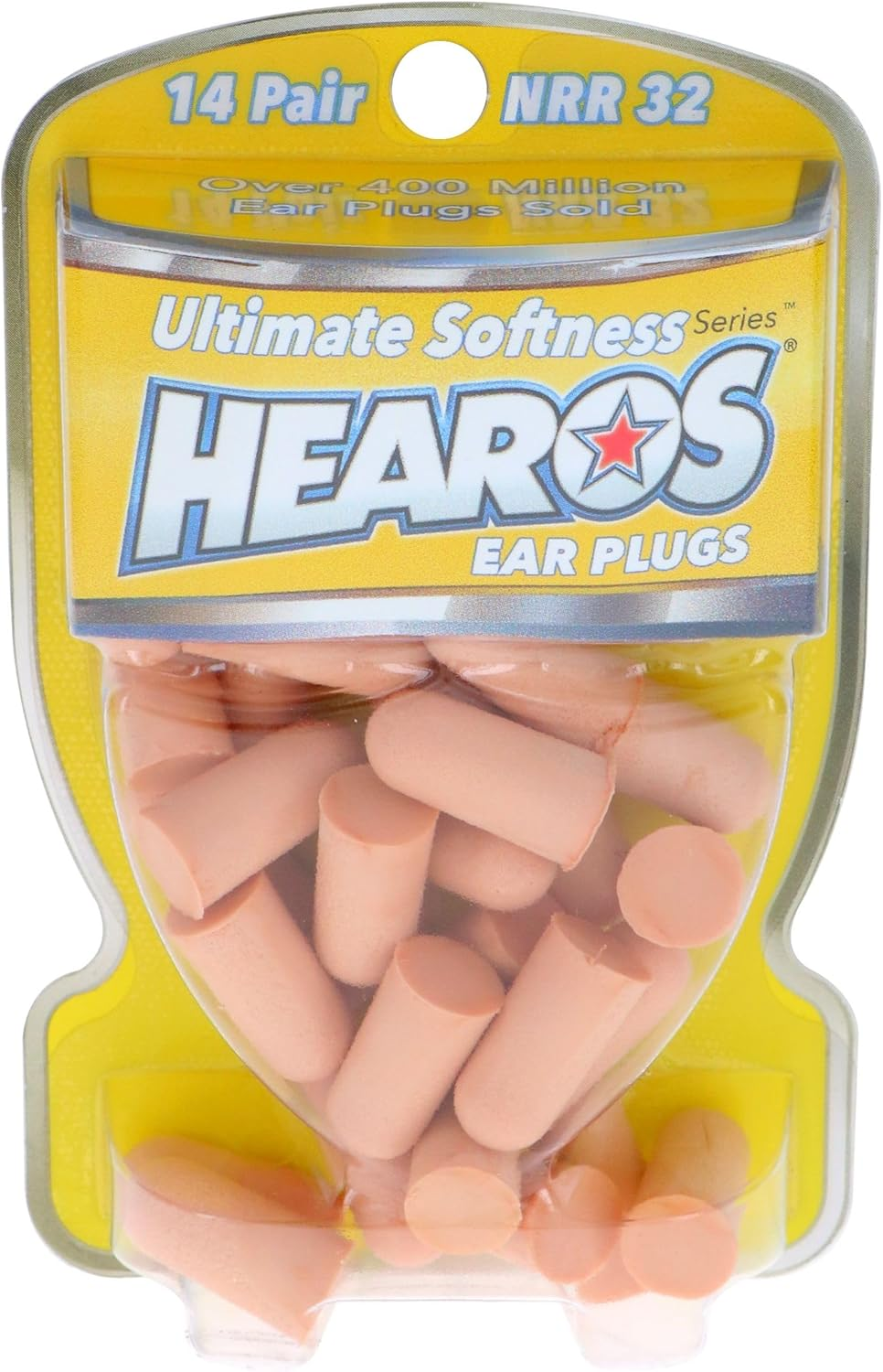 Hearos Ultimate Softness Series Ear Plugs, 14 Pair image number 3