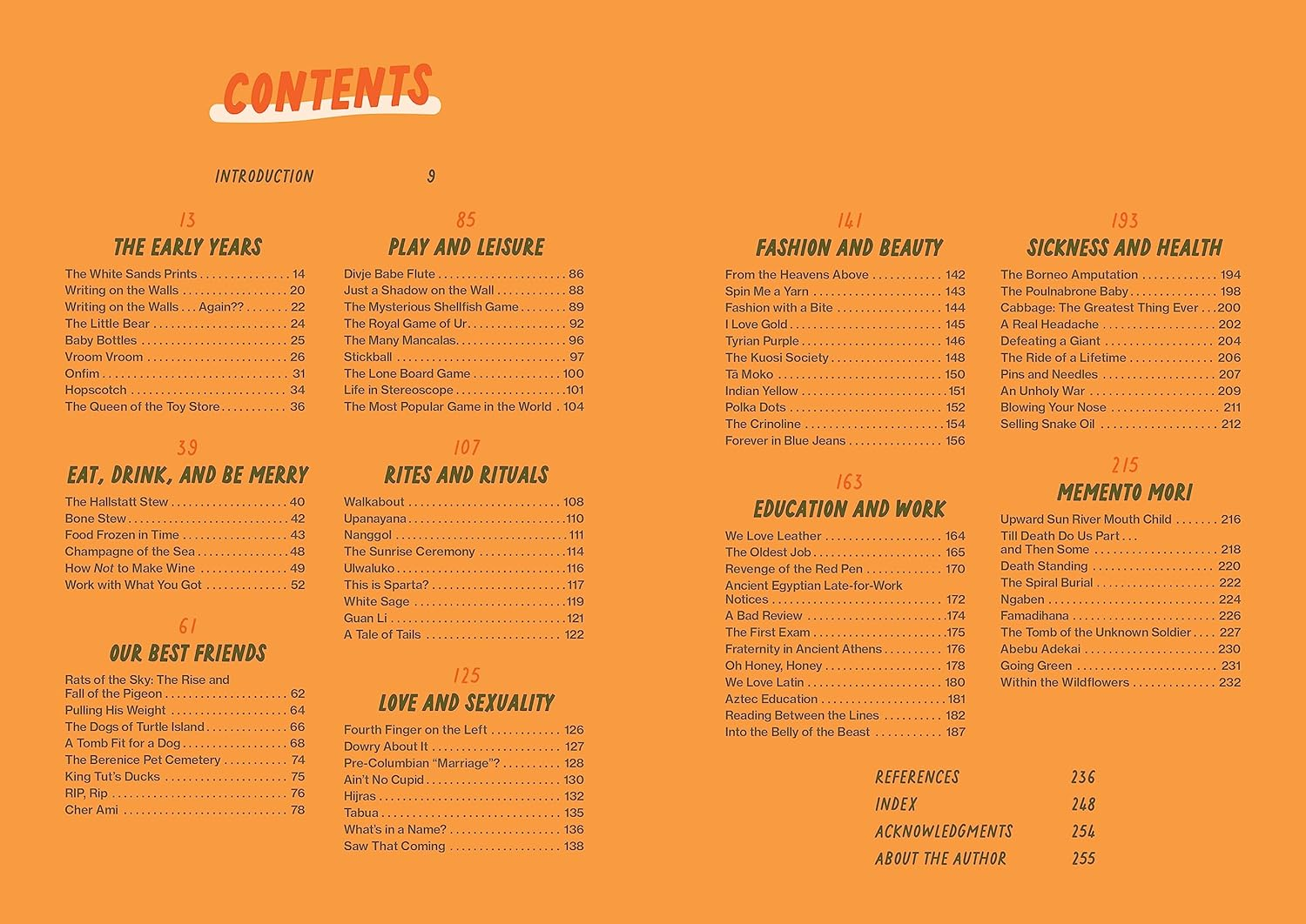 The Encyclopedia of the Weird and Wonderful: Curious and Incredible Facts That Will Blow Your Mind image number 1