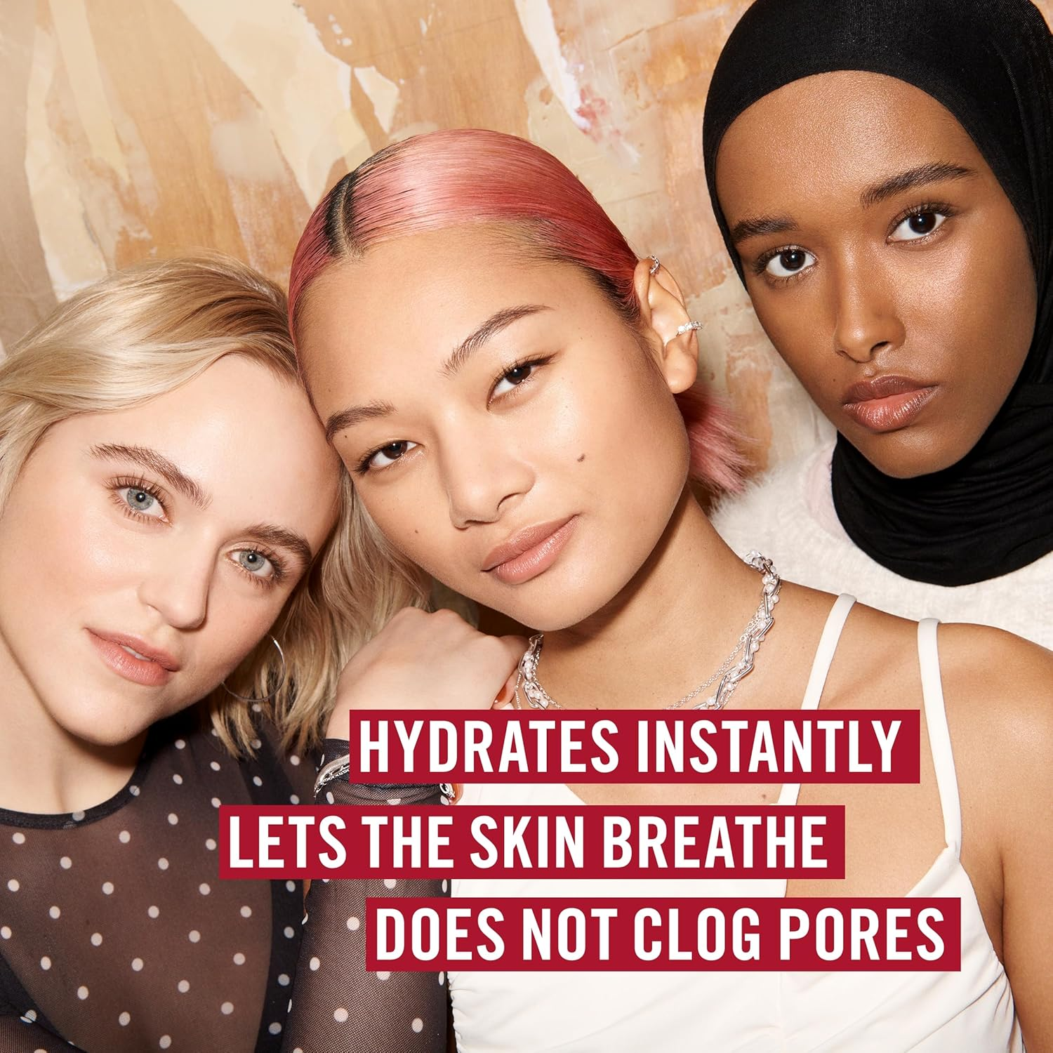 Rimmel Multi-Tasker All Day Grip & Breathable, Clear, Primer, Lightweight, Breathable, Gel Texture, Preps Skin, Vegan Formula, 24Ml