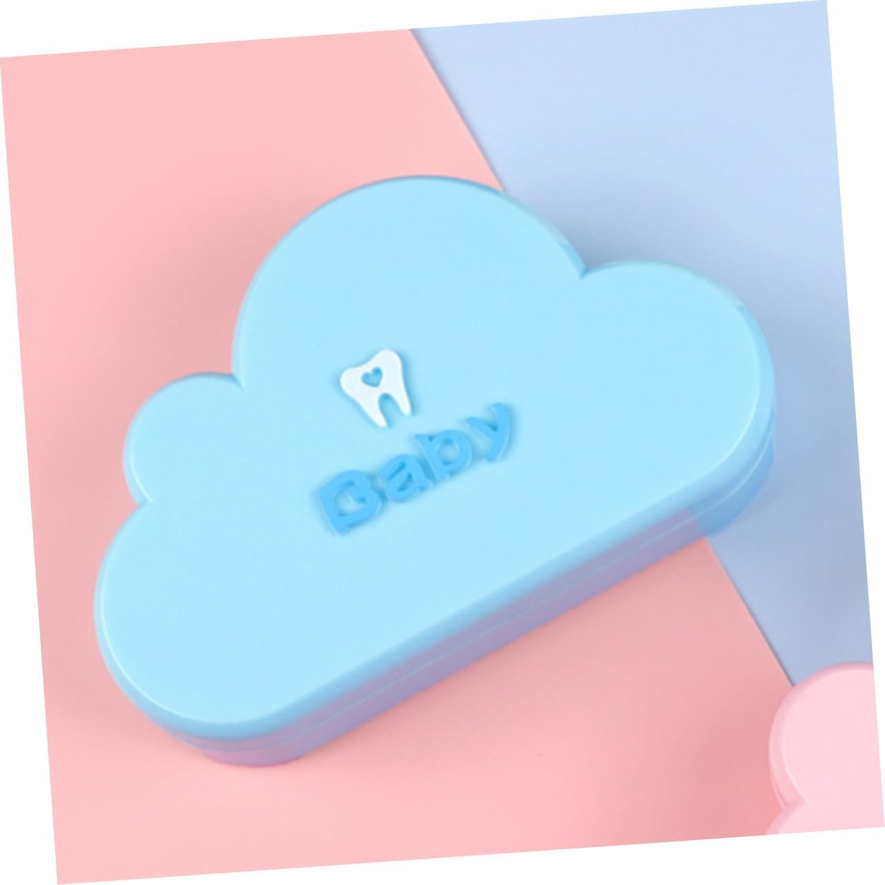 Tooth Box Keepsake Holder Engaging Design for Organized Storage of Lost Teeth for Boys Present for Showers Birthdays image number 5