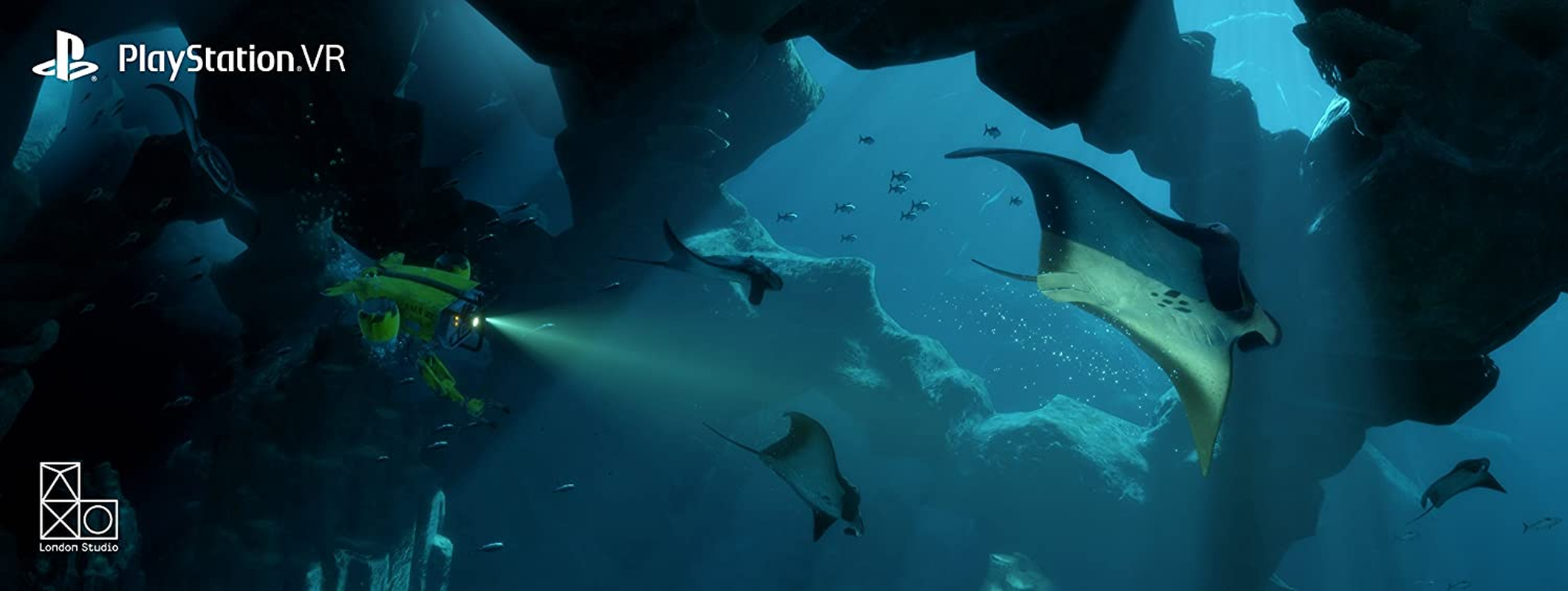 Playstation VR Worlds image number 5