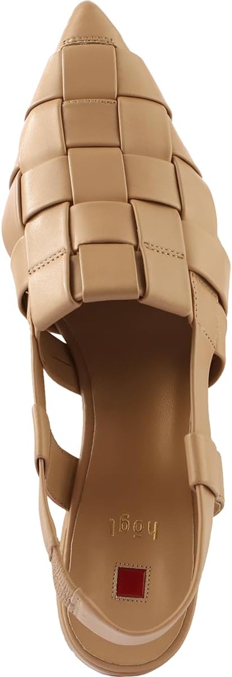 H&Ouml;GL Women'S Milla Ballet image number 5