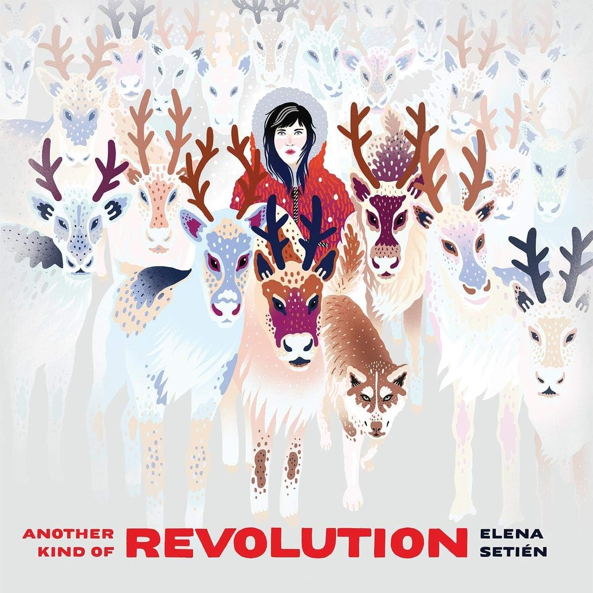 Another Kind of Revolution (LP)