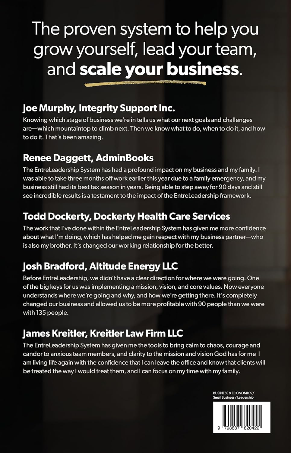 Build a Business You Love: Mastering the Five Stages of Business image number 1