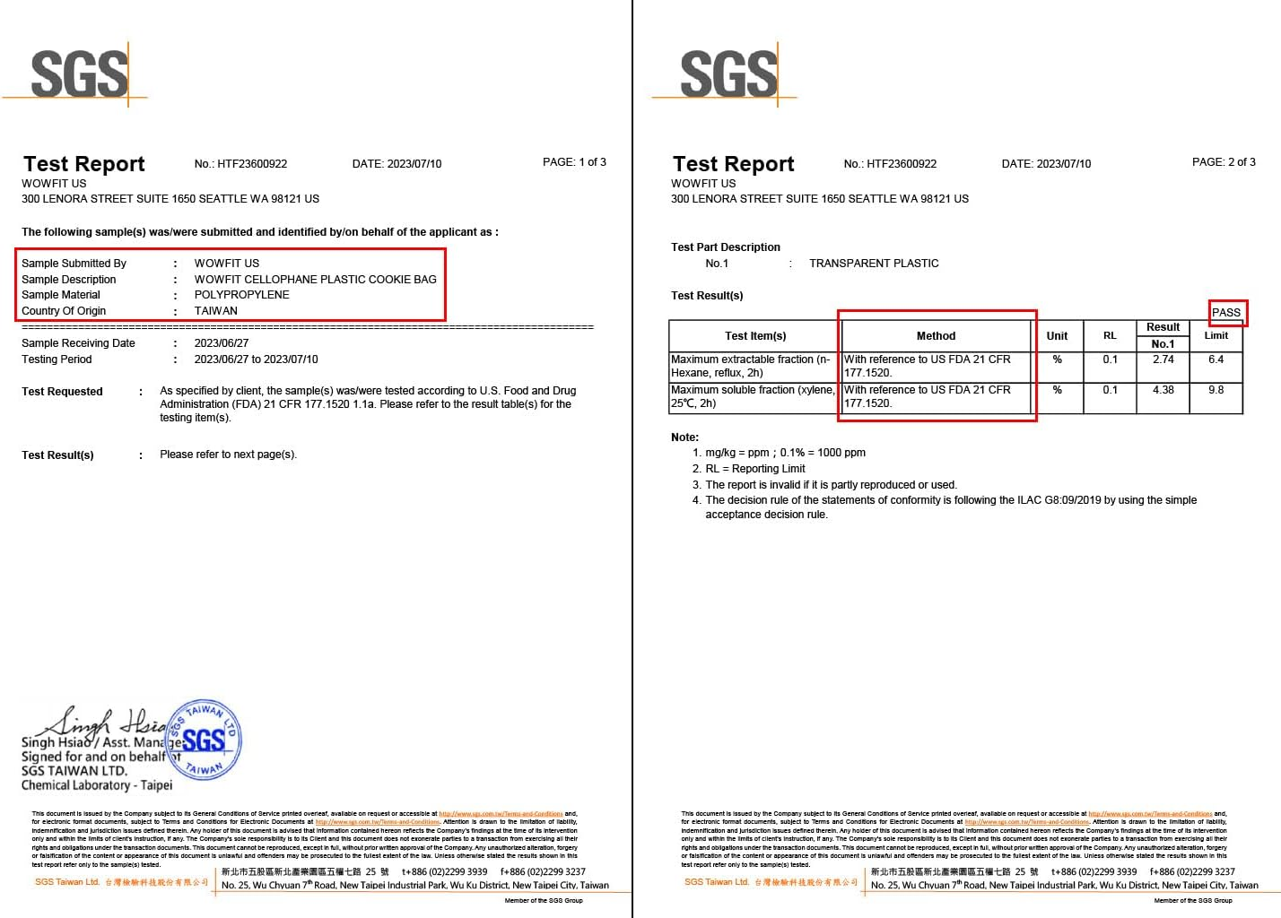 Wowfit 200 Count 6X9 Inches Clear Cellophane Plastic Bags, Resealable Self-Sealing Cello Bags Good for 6X9 Print Photos A7 A8 A9 Cards Envelopes and More image number 4