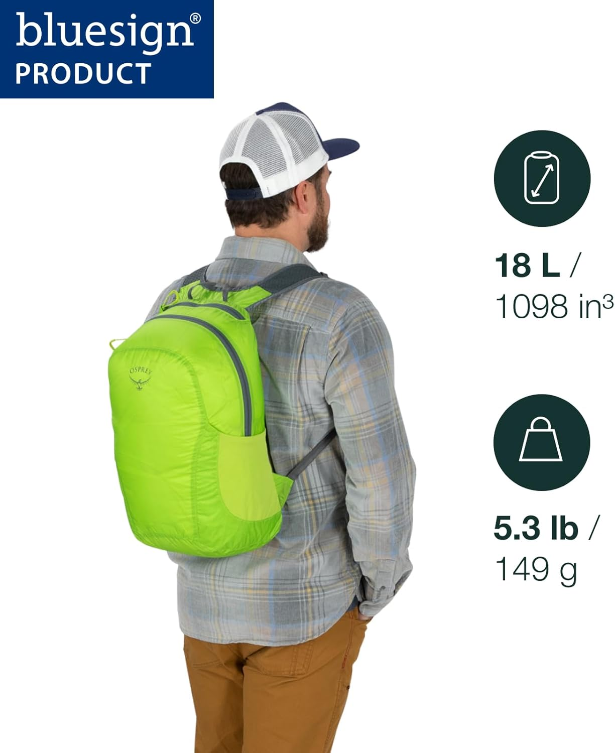 Osprey Ultralight Stuff Pack image number 2