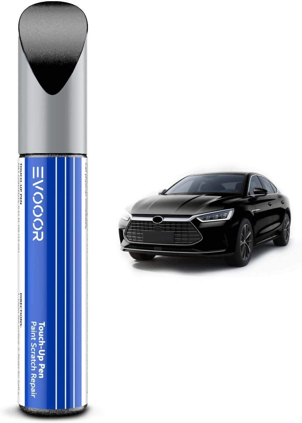 (WA2/WA8/WAF) Aurora White Touch up Paint Compatible with BYD Exact Match&ndash;Chips and Nicks Touch Up