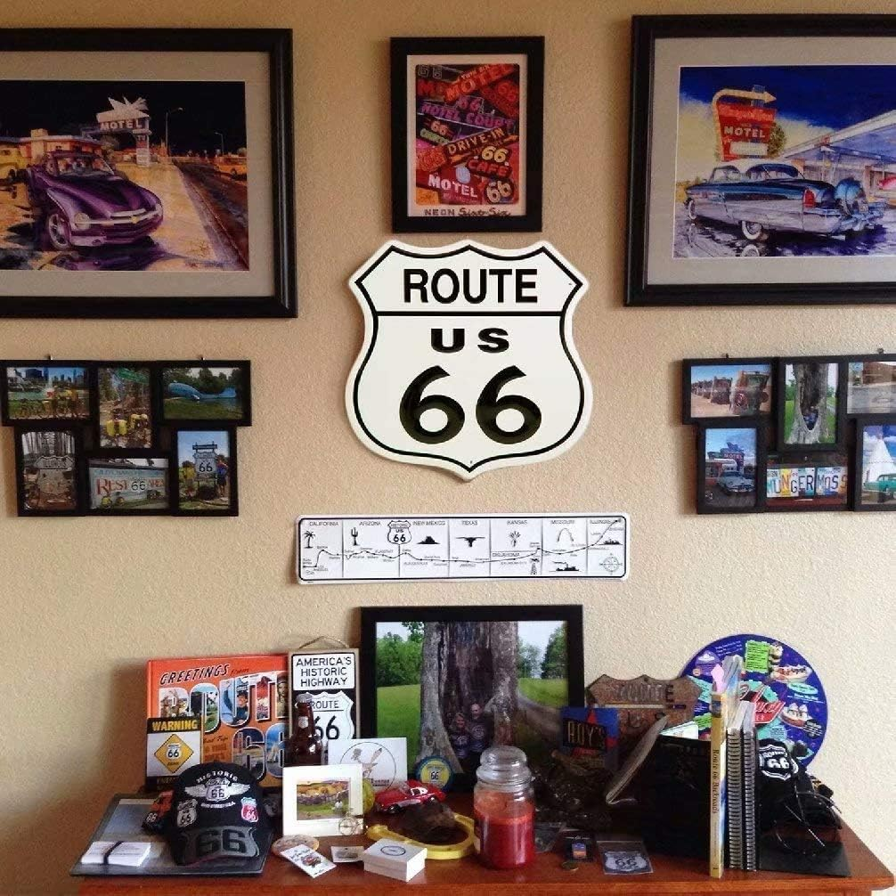 In God We Trust Street Sign Vintage Metal Sign Retro Metal Plaque Bar Pub Poster Wall Decor Tin Sign 4X16 in / 10X40 Cm