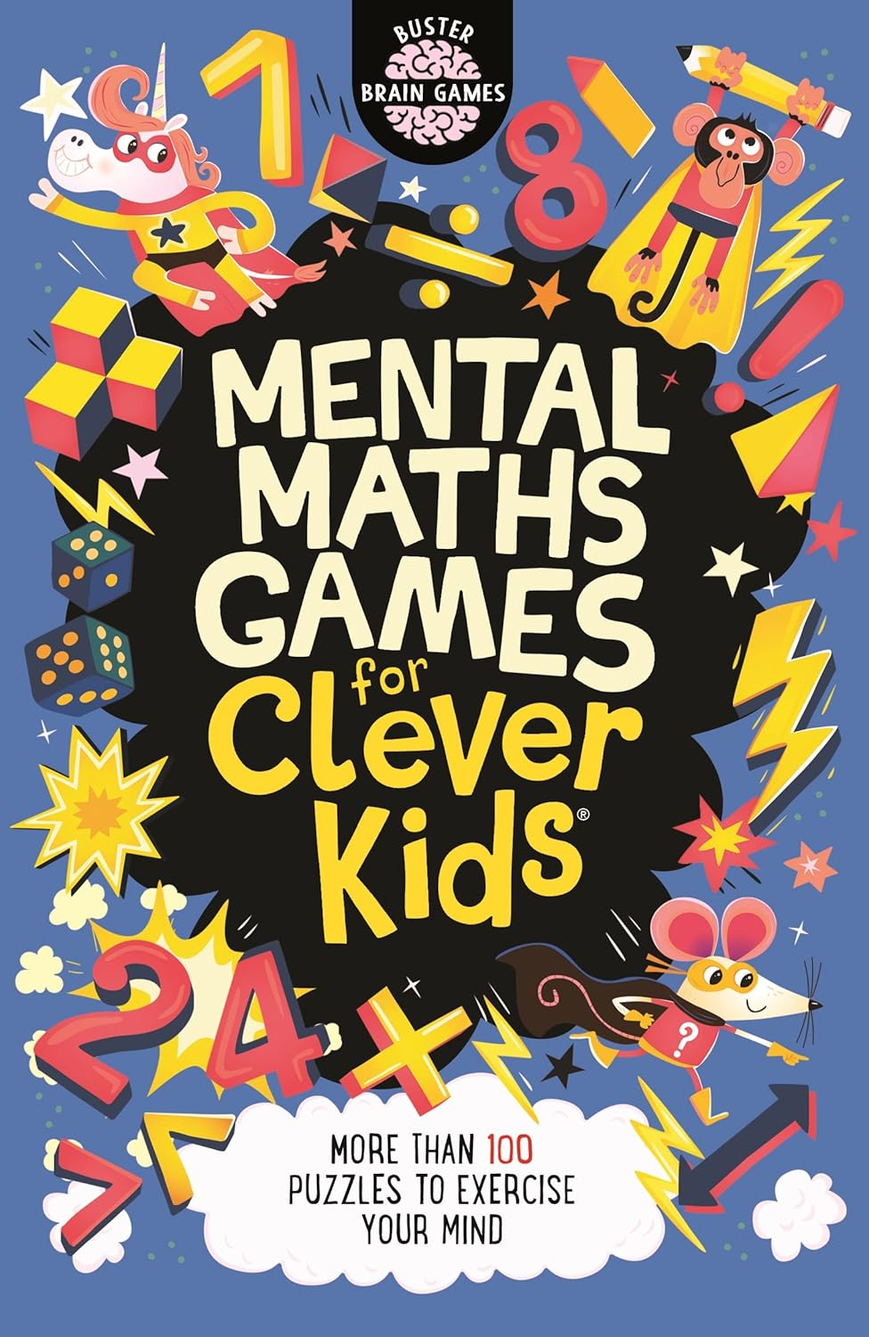Mental Maths Games for Clever Kids&reg; (Volume 11)