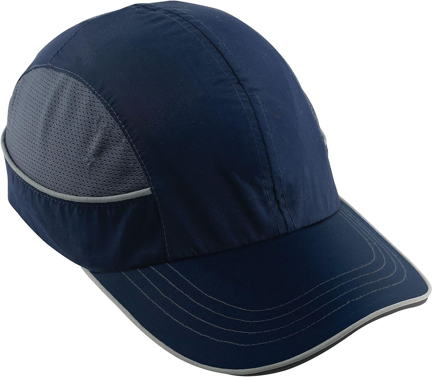 Ergodyne Skullerz 8950 Safety Bump Cap with Long Brim, Navy