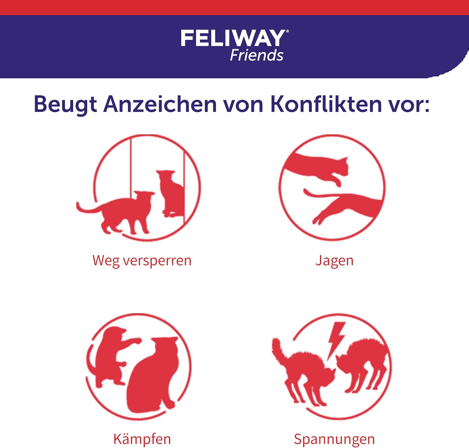 FELIWAY Friends Value Pack image number 5