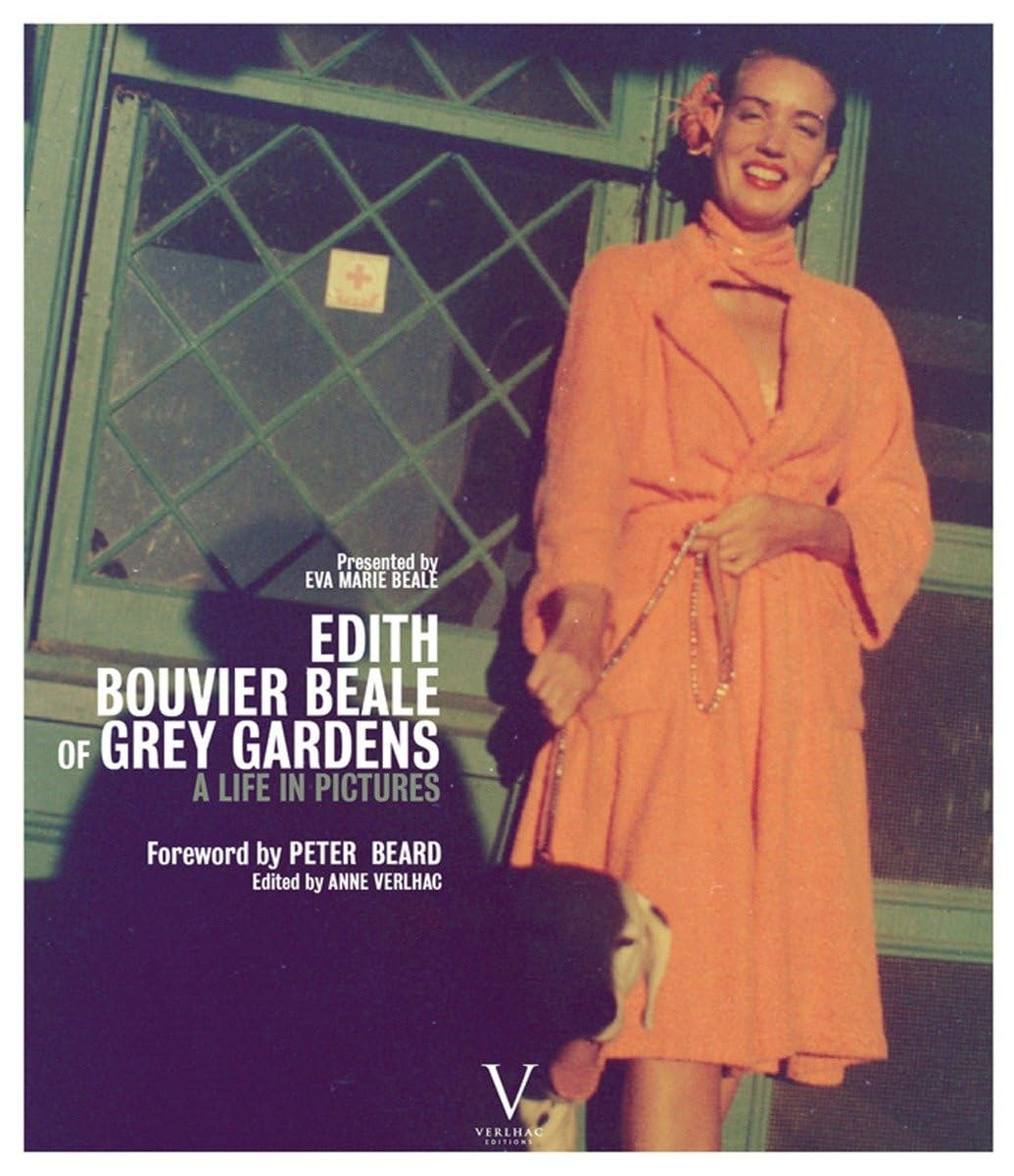 Edith Bouvier Beale of Grey Gardens: a Life in Pictures